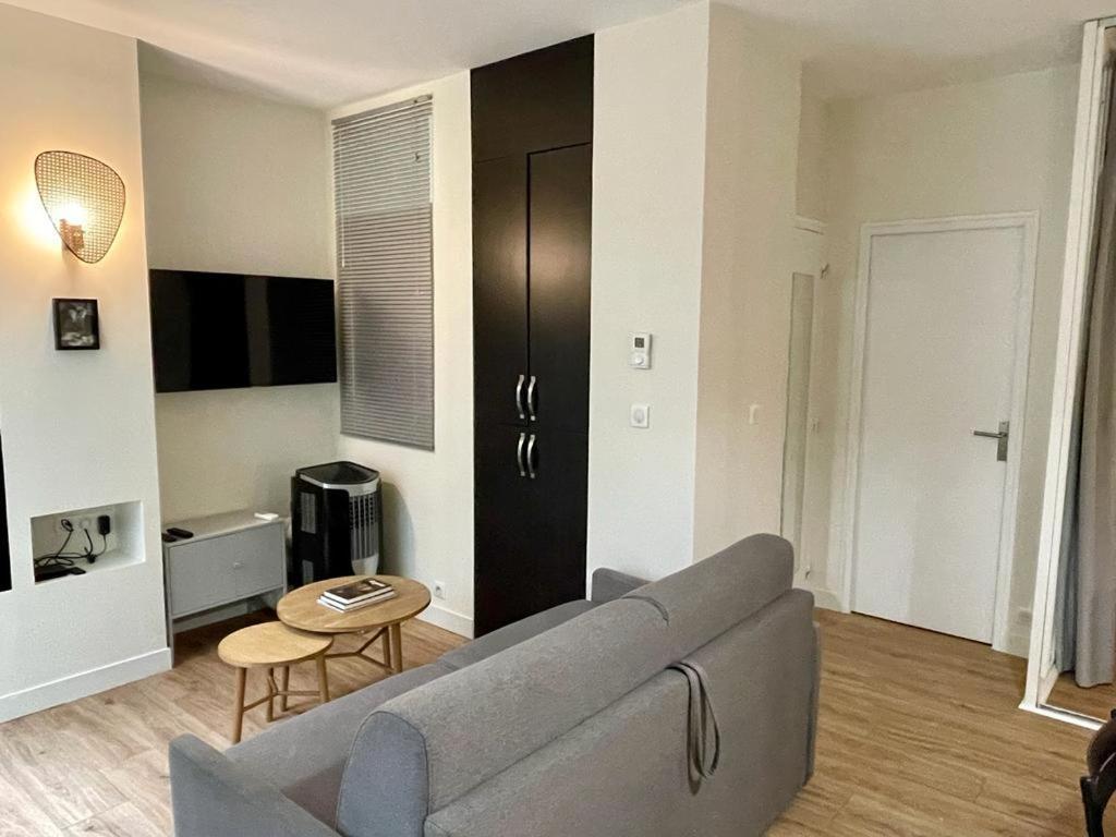 St Germain Beauvoir Chicsuites Paris Eksteriør billede