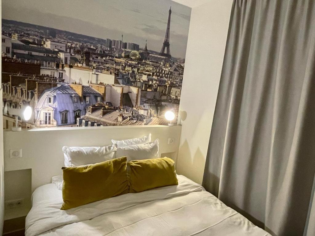 St Germain Beauvoir Chicsuites Paris Eksteriør billede