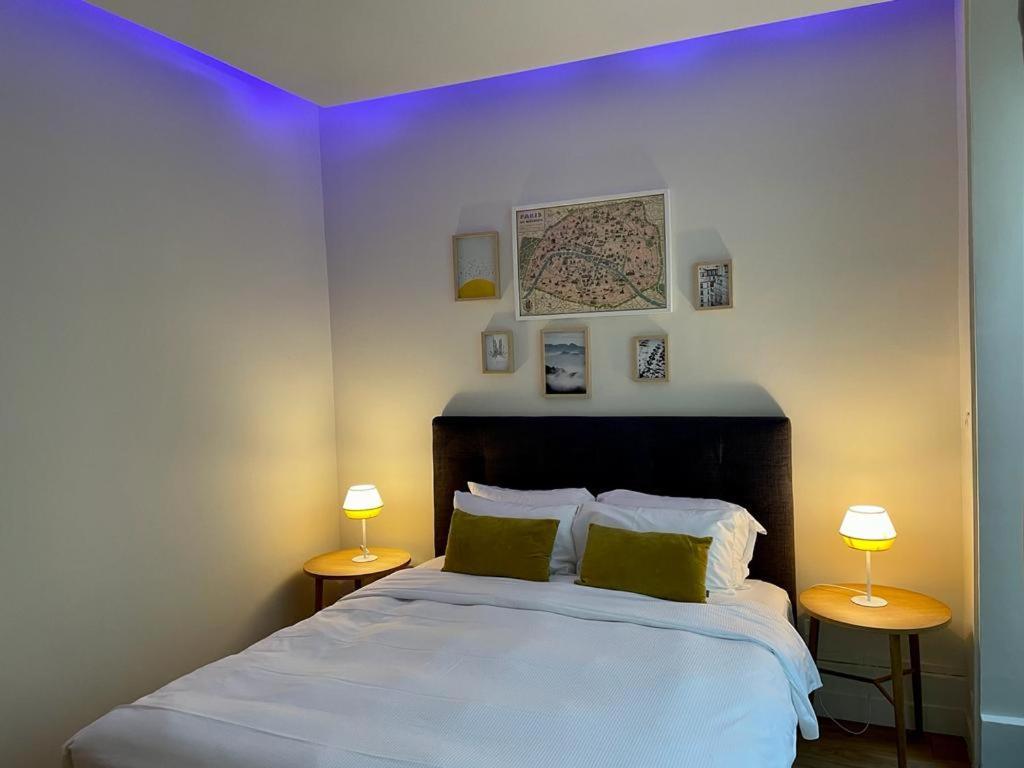 St Germain Beauvoir Chicsuites Paris Eksteriør billede