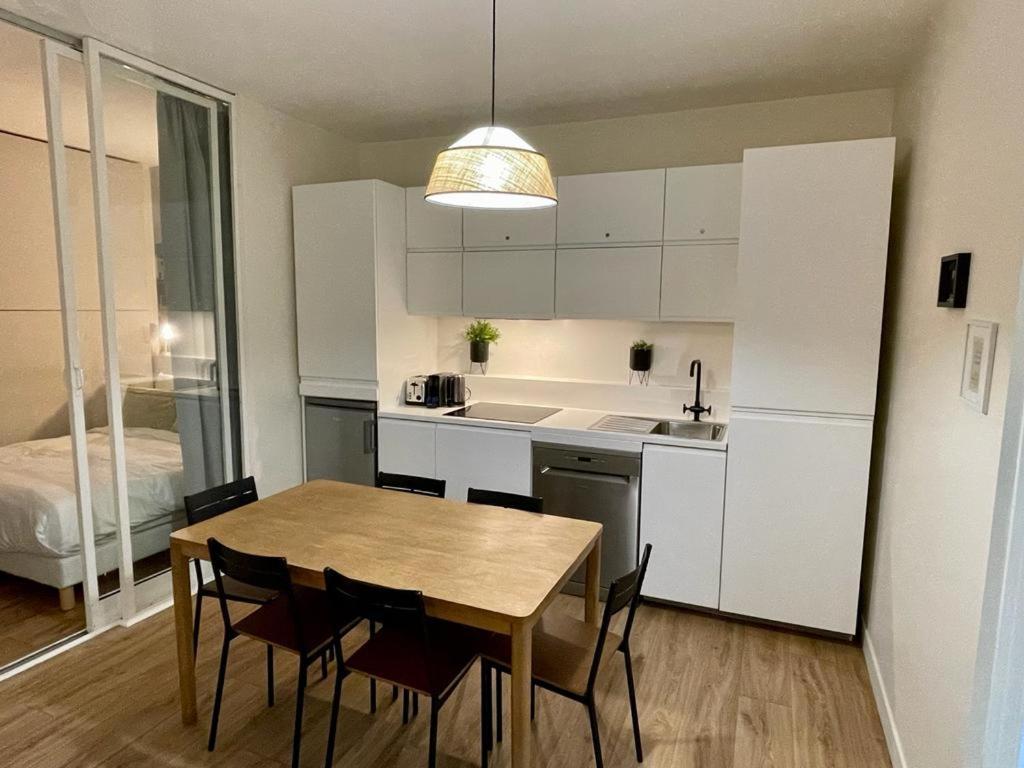 St Germain Beauvoir Chicsuites Paris Eksteriør billede