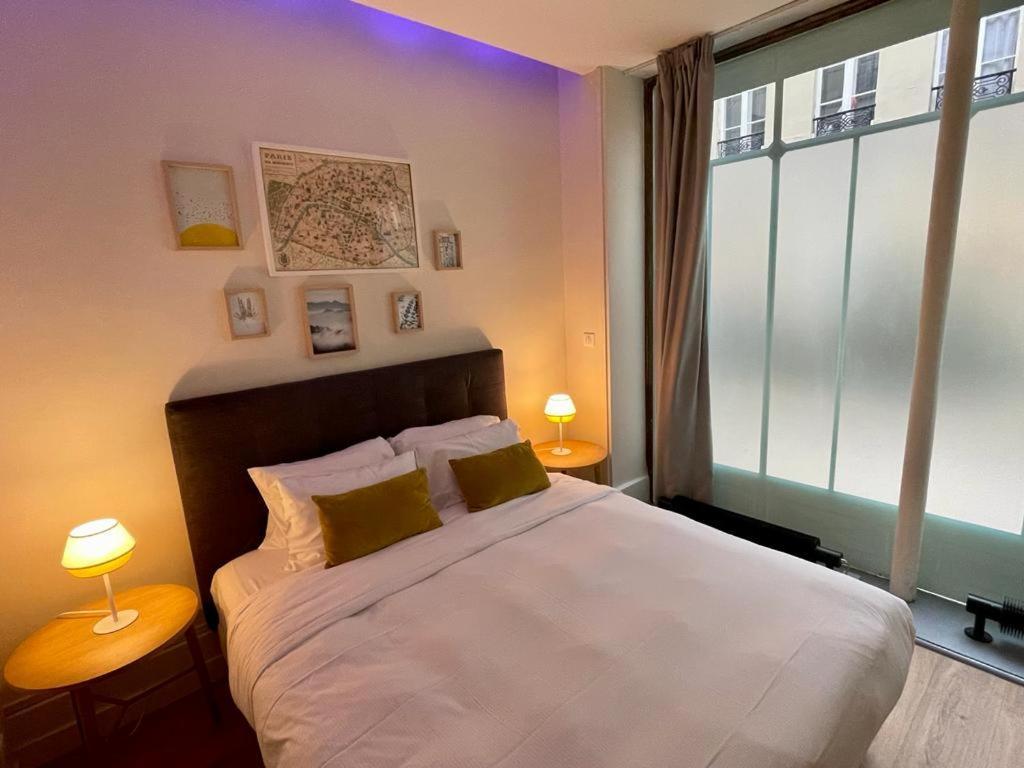 St Germain Beauvoir Chicsuites Paris Eksteriør billede
