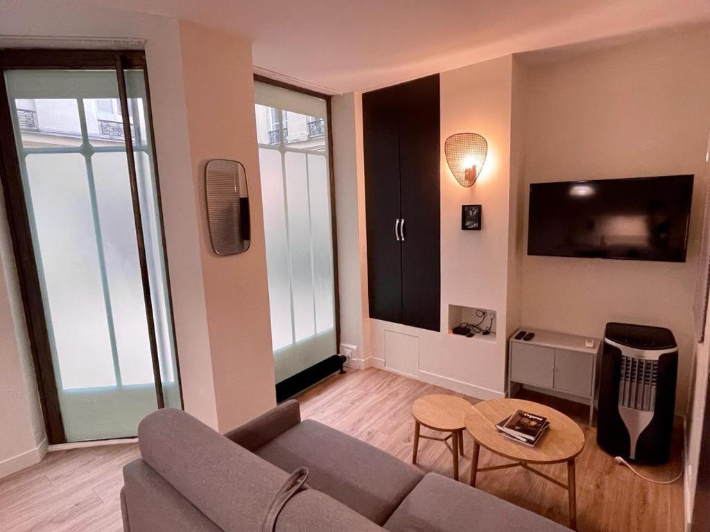St Germain Beauvoir Chicsuites Paris Eksteriør billede