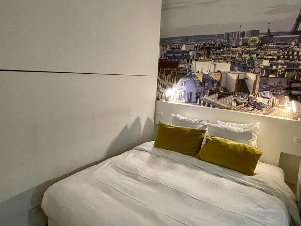 St Germain Beauvoir Chicsuites Paris Eksteriør billede