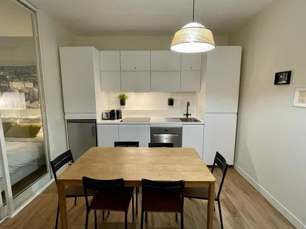 St Germain Beauvoir Chicsuites Paris Eksteriør billede